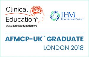 AFMCP Graduate 2018